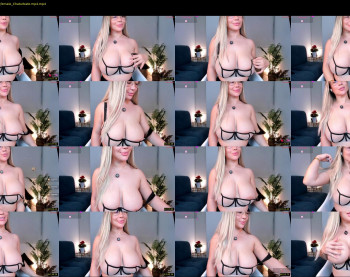 ann__w — 53 minute Chaturbate female cam show recording, 720p, Sep 9, 2025