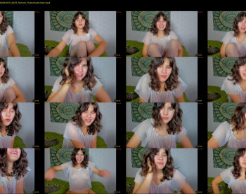 anna_in_wonderworld — 39 minute Chaturbate female cam show recording, 720p, Sep 10, 2025