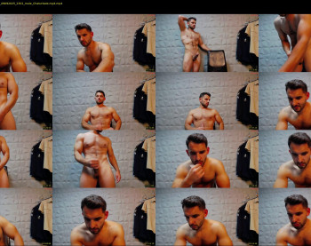 antoniovalentinidiamond — 19 minute Chaturbate male cam show recording, 720p, Sep 9, 2025