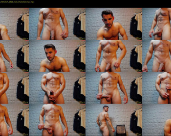 antoniovalentinidiamond — 17 minute Chaturbate male cam show recording, 720p, Sep 9, 2025