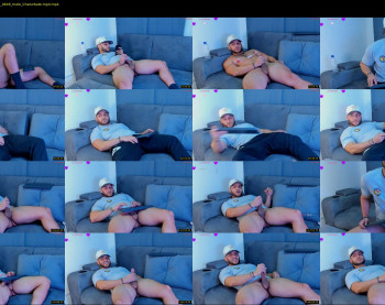 apolo_strange — 120 minute Chaturbate male cam show recording, 720p, Sep 9, 2025