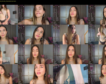 appleeepie — 55 minute Chaturbate female cam show recording, 720p, Sep 9, 2025