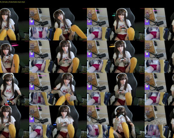 archancel — 121 minute Chaturbate female cam show recording, 720p, Sep 9, 2025