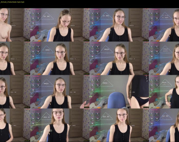 armurra — 21 minute Chaturbate female cam show recording, 720p, Sep 9, 2025