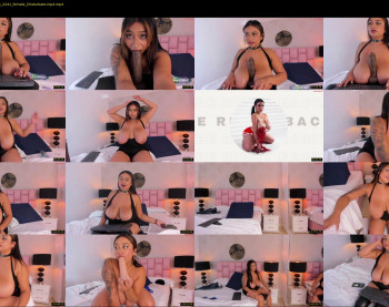 ashley_bruche — 120 minute Chaturbate female cam show recording, 720p, Sep 9, 2025