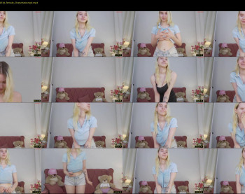 ashly_cherry — 96 minute Chaturbate female cam show recording, 720p, Sep 9, 2025
