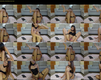 asianpina — 28 minute Chaturbate female cam show recording, 720p, Sep 10, 2025