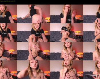 baby_adele — 13 minute Chaturbate female cam show recording, 720p, Sep 9, 2025
