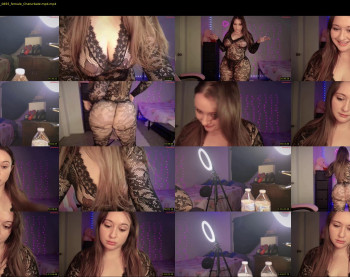 bellamonroee — 95 minute Chaturbate female cam show recording, 720p, Sep 9, 2025