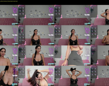 belovedkhlloe — 81 minute Chaturbate female cam show recording, 720p, Sep 10, 2025