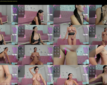 belovedkhlloe — 47 minute Chaturbate female cam show recording, 720p, Sep 10, 2025