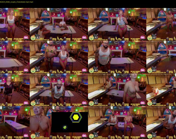 bigbananamilfshake — 111 minute Chaturbate couple cam show recording, 720p, Sep 9, 2025