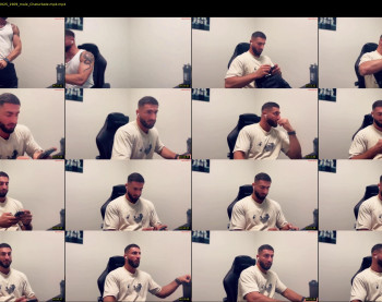 bigsnakeman1995 — 8 minute Chaturbate male cam show recording, 720p, Sep 9, 2025