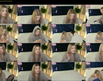 bjliki — 120 minute Chaturbate couple cam show recording, 720p, Sep 9, 2025