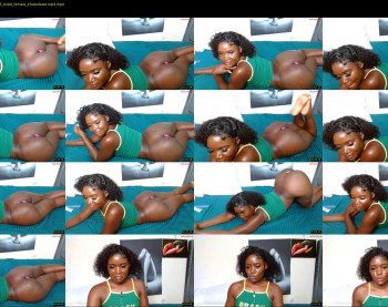 blackmellanin_ — 12 minute Chaturbate female cam show recording, 480p, Sep 10, 2025