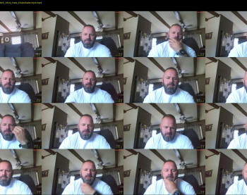 blackscrollsociety — 39 minute Chaturbate male cam show recording, 480p, Sep 9, 2025