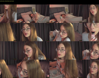 blissence — 120 minute Chaturbate female cam show recording, 720p, Sep 10, 2025