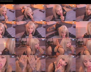 bllowjoyy — 120 minute Chaturbate female cam show recording, 720p, Sep 9, 2025