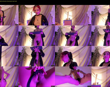 bonniecute_ — 120 minute Chaturbate female cam show recording, 720p, Sep 9, 2025