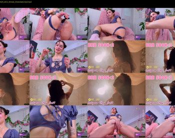 breeding_material — 97 minute Chaturbate female cam show recording, 720p, Sep 9, 2025