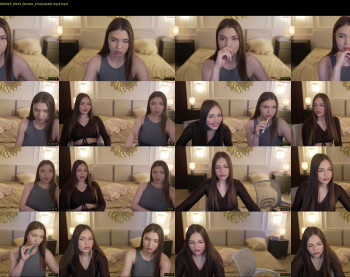 bright_diamonds_054 — 39 minute Chaturbate couple cam show recording, 720p, Sep 9, 2025