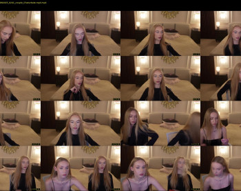 bright_diamonds_054 — 120 minute Chaturbate couple cam show recording, 720p, Sep 10, 2025