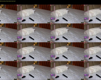 brightrays__ — 3 minute Chaturbate female cam show recording, 720p, Sep 9, 2025