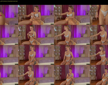 bubble__gum_ — 18 minute Chaturbate female cam show recording, 720p, Sep 10, 2025