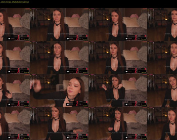 bunny_marthy — 20 minute Chaturbate female cam show recording, 720p, Sep 9, 2025