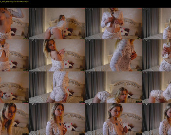 burnletitallburn — 122 minute Chaturbate female cam show recording, 720p, Sep 9, 2025