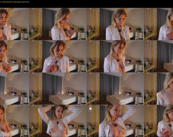 burnletitallburn — 60 minute Chaturbate female cam show recording, 720p, Sep 9, 2025