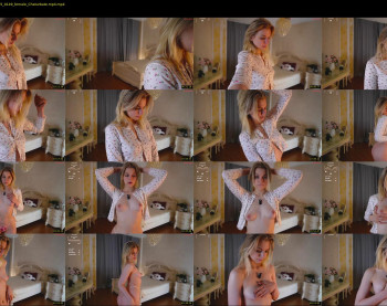 burnletitallburn — 56 minute Chaturbate female cam show recording, 720p, Sep 10, 2025