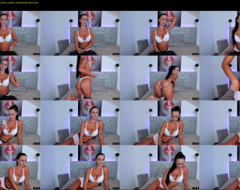 candyycouple — 18 minute Chaturbate couple cam show recording, 720p, Sep 9, 2025