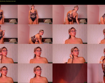 carojhones — 10 minute Chaturbate female cam show recording, 720p, Sep 9, 2025