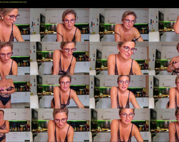 carojhones — 45 minute Chaturbate female cam show recording, 720p, Sep 9, 2025