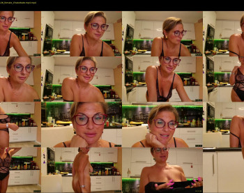 carojhones — 37 minute Chaturbate female cam show recording, 720p, Sep 9, 2025
