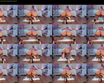carol_parker1 — 11 minute Chaturbate female cam show recording, 720p, Sep 9, 2025