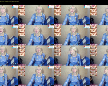 carolineandlover — 3 minute Chaturbate couple cam show recording, 720p, Sep 9, 2025