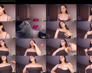cassicompagna — 8 minute Chaturbate female cam show recording, 720p, Sep 9, 2025