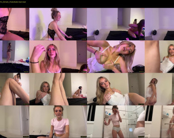 chloeros3e — 119 minute Chaturbate female cam show recording, 720p, Sep 9, 2025