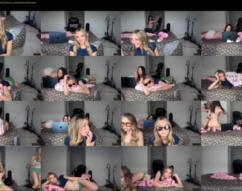 chloeros3e — 120 minute Chaturbate female cam show recording, 720p, Sep 9, 2025