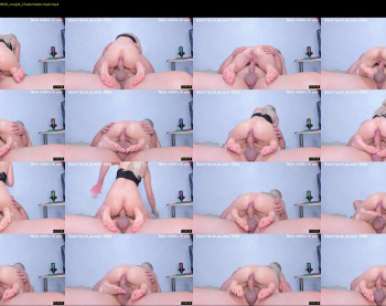 christinaa23 — 27 minute Chaturbate couple cam show recording, 720p, Sep 9, 2025