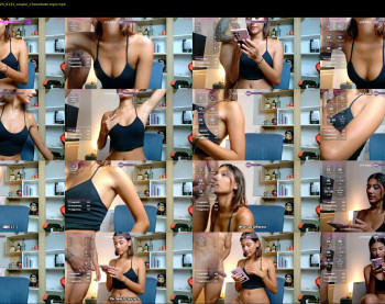 cloe_stone_scott — 5 minute Chaturbate couple cam show recording, 720p, Sep 10, 2025