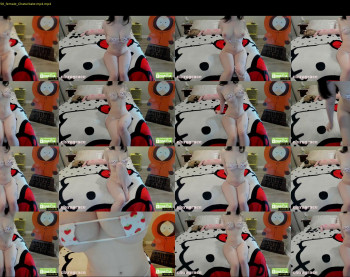 clxragrace — 122 minute Chaturbate female cam show recording, 720p, Sep 9, 2025