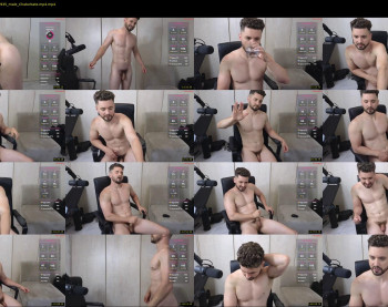 cowboylean — 120 minute Chaturbate male cam show recording, 720p, Sep 9, 2025