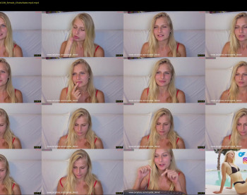 crystal_blond — 47 minute Chaturbate female cam show recording, 720p, Sep 10, 2025