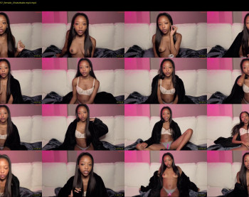 cuntyanna — 121 minute Chaturbate female cam show recording, 720p, Sep 9, 2025