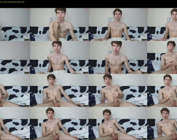 cute_brian — 35 minute Chaturbate male cam show recording, 720p, Sep 9, 2025