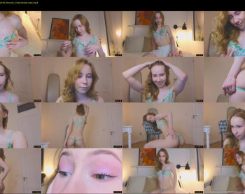 cuute_angell — 112 minute Chaturbate female cam show recording, 720p, Sep 9, 2025