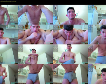 danny__magic — 25 minute Chaturbate male cam show recording, 720p, Sep 9, 2025